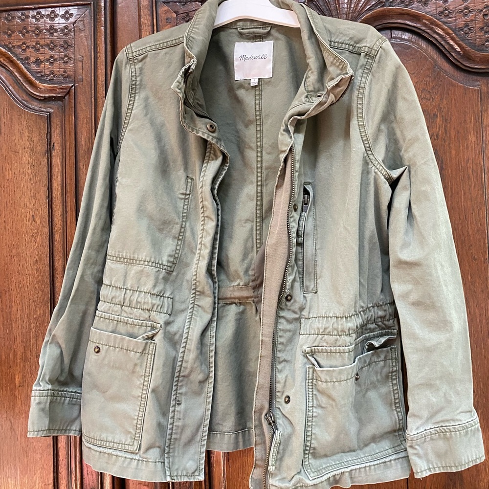 Madewell jacket